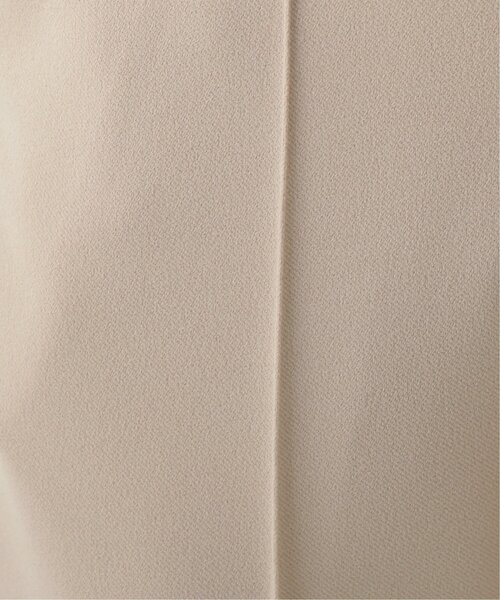 RAY CASSIN（レイカズン）の「ストレッチセンタータックカラーパンツ（スラックス・レディース・ブラック/ブラウン/ブルー/ライトカーキ/キナリ・SMALL/MEDIUM/LARGE）」の19枚目の写真