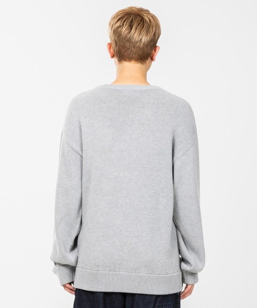 XLARGE（エクストララージ）の「STANDARD LOGO KNIT（ニット/セーター