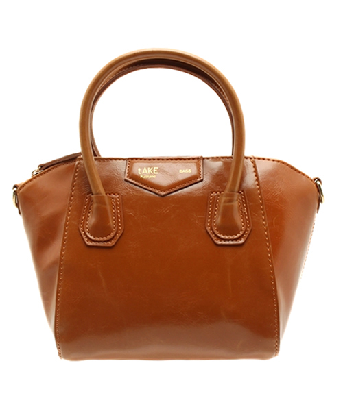 Kastane(カスタネ)の「【Kastane】2WAYショルダーハンドBAG(ショルダーバッグ・レディース・ブラック/キャメル/レッド・FREE)」の17枚目の写真