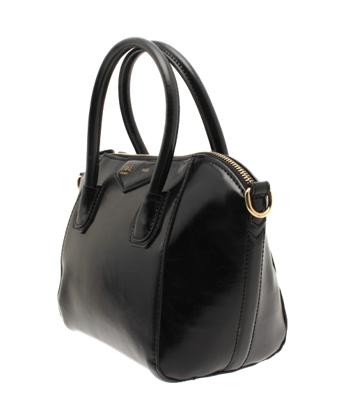 Kastane(カスタネ)の「【Kastane】2WAYショルダーハンドBAG(ショルダーバッグ・レディース・ブラック/キャメル/レッド・FREE)」の6枚目の写真