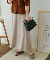 URBAN RESEARCH DOORS | リブカットフレアスカート(スカート)