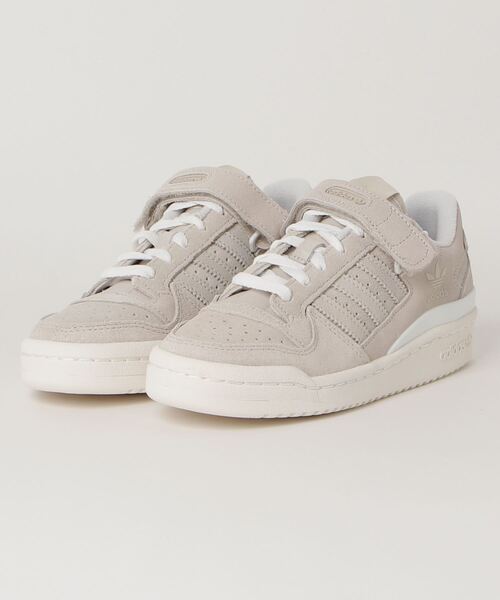 セール Adidas アディダス Forum Low フォーラム ロー Gx8635 Cbrn Fwht Owht スニーカー Adidas アディダス のファッション通販 Zozotown