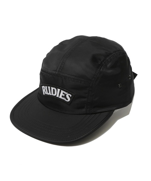 RUDIE'S(ルーディーズ)の「SLICK JOCKEYCAP(キャップ・メンズ・カーキ/ブラック/ネイビー・FREE)」の11枚目の写真