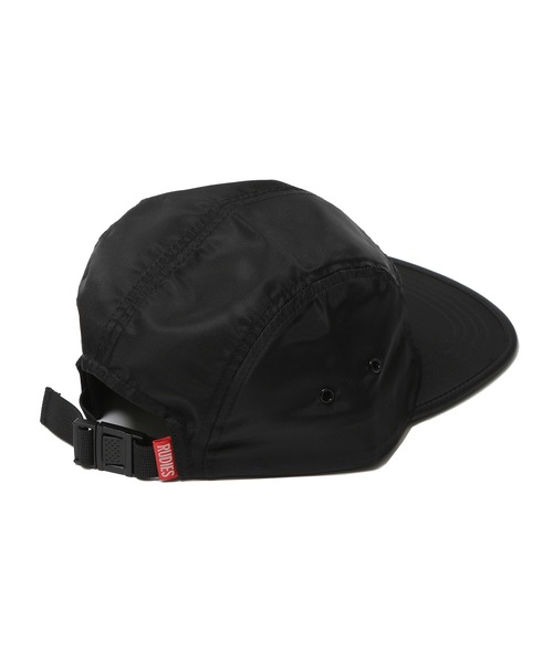 RUDIE'S(ルーディーズ)の「SLICK JOCKEYCAP(キャップ・メンズ・カーキ/ブラック/ネイビー・FREE)」の15枚目の写真