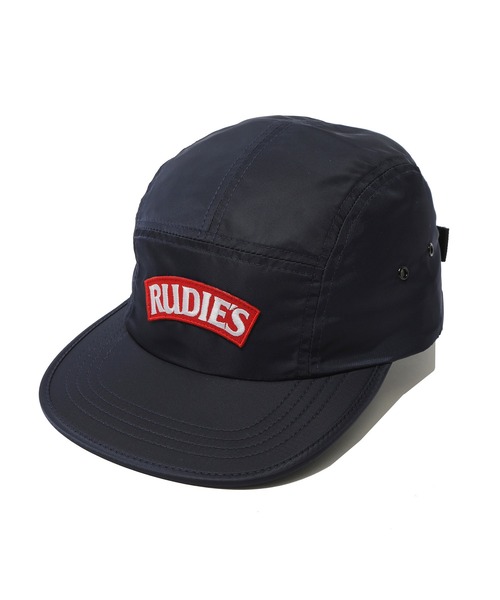 RUDIE'S(ルーディーズ)の「SLICK JOCKEYCAP(キャップ・メンズ・カーキ/ブラック/ネイビー・FREE)」の13枚目の写真
