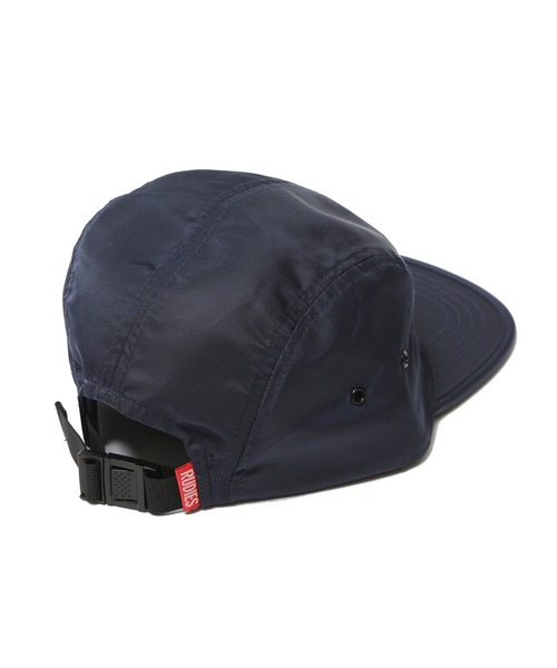 RUDIE'S(ルーディーズ)の「SLICK JOCKEYCAP(キャップ・メンズ・カーキ/ブラック/ネイビー・FREE)」の6枚目の写真