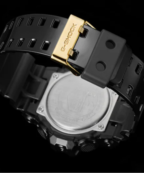 G-SHOCK(ジーショック)の「G-SHOCK/ジーショック 腕時計 GA-710GB-1AJF(アナログ腕時計・メンズ・ブラック・FREE)」の6枚目の写真