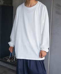 kutir | 無地ルーズロンＴ(Tシャツ/カットソー)