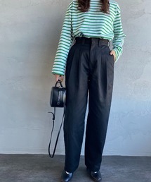 THE SHINZONE | [THE SHINZONE/ザ シンゾーン] トムボーイパンツ(その他パンツ)