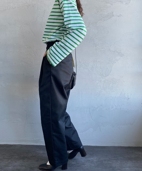 THE SHINZONE/ザ シンゾーン] トムボーイパンツ（その他パンツ）｜THE