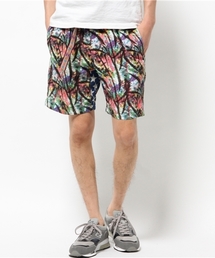 ALDIES | Noise Short Pants 総柄クライミングショートパンツ(その他パンツ)