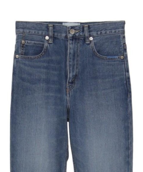 styles(スタイルス)の「SERGE STRAIGHT CUT-CLASSIC BLUE 001-CLA-03P(デニムパンツ・レディース・ライトブルー・23inch)」の6枚目の写真