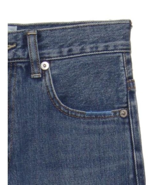 styles(スタイルス)の「SERGE STRAIGHT CUT-CLASSIC BLUE 001-CLA-03P(デニムパンツ・レディース・ライトブルー・23inch)」の7枚目の写真