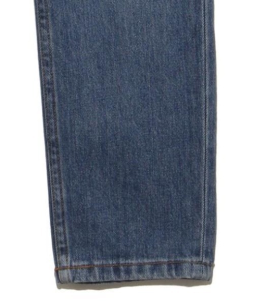 styles(スタイルス)の「SERGE STRAIGHT CUT-CLASSIC BLUE 001-CLA-03P(デニムパンツ・レディース・ライトブルー・23inch)」の8枚目の写真