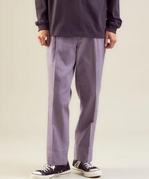 green label relaxing | <green label relaxing>SOLOTEX ワイド 2プリーツ パンツ(その他パンツ)