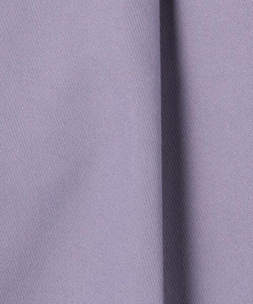 green label relaxing（グリーンレーベルリラクシング）の「＜green label relaxing＞SOLOTEX ワイド 2プリーツ パンツ（その他パンツ・メンズ・ライラック/ブラック/オフホワイト・L/S/XL/M）」の6枚目の写真