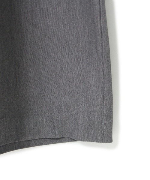 one way（ワンウェイ）の「【oneway Jeans】サス付きアシメボタンパンツ（その他パンツ・レディース・ライトグレー/ブラック・S/M）」の10枚目の写真