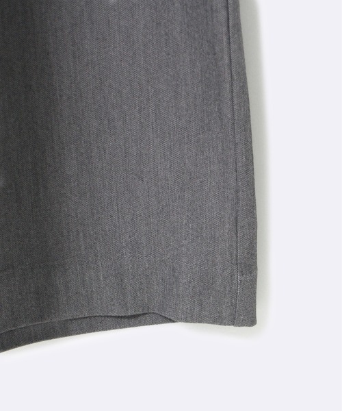 one way（ワンウェイ）の「【oneway Jeans】サス付きアシメボタンパンツ（その他パンツ・レディース・ライトグレー/ブラック・S/M）」の18枚目の写真