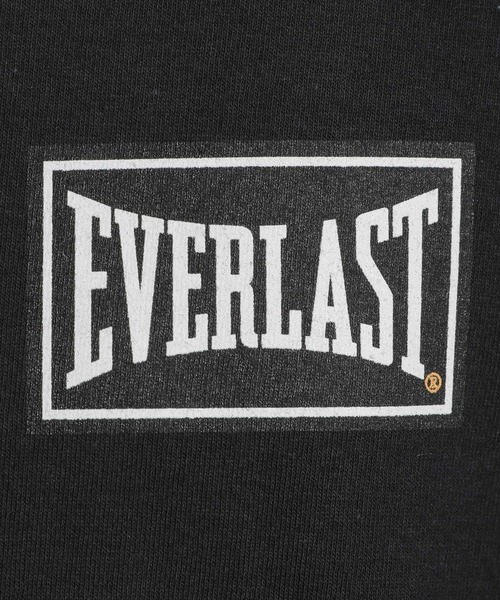 EVERLAST(スポーツ・ライフスタイル)(エバーラスト)の「【EVERLAST(エバーラスト)】ロゴロンT(Tシャツ/カットソー・メンズ・ホワイト/ブラック・MEDIUM/LARGE)」の13枚目の写真