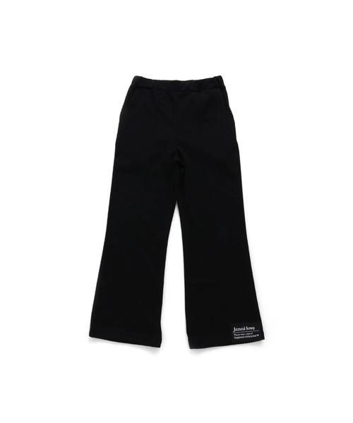 JENNI love（ジェニィラブ）の「センターシームフレアパンツ（その他パンツ・キッズ・カーキ/ベージュ/ブラック・130cm/140cm/150cm/160cm）」の14枚目の写真