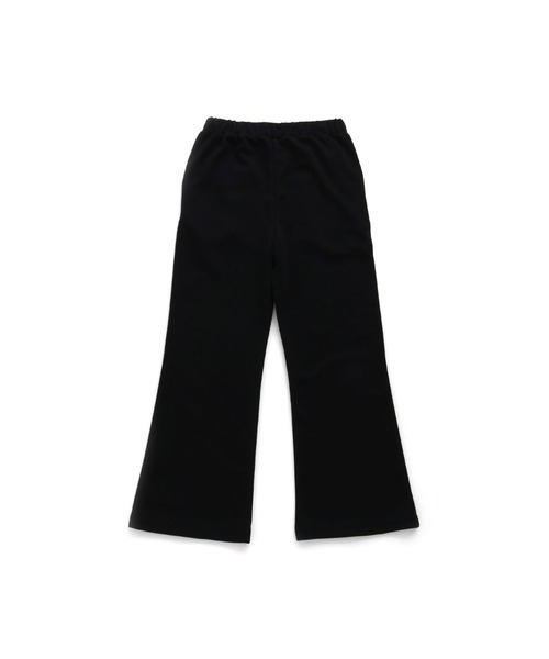 JENNI love（ジェニィラブ）の「センターシームフレアパンツ（その他パンツ・キッズ・カーキ/ベージュ/ブラック・130cm/140cm/150cm/160cm）」の7枚目の写真