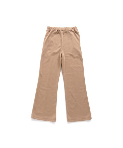 JENNI love（ジェニィラブ）の「センターシームフレアパンツ（その他パンツ・キッズ・カーキ/ベージュ/ブラック・130cm/140cm/150cm/160cm）」の12枚目の写真