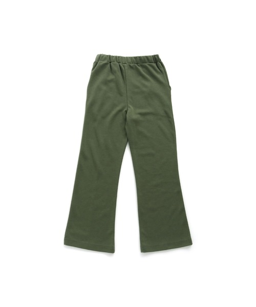JENNI love（ジェニィラブ）の「センターシームフレアパンツ（その他パンツ・キッズ・カーキ/ベージュ/ブラック・130cm/140cm/150cm/160cm）」の21枚目の写真