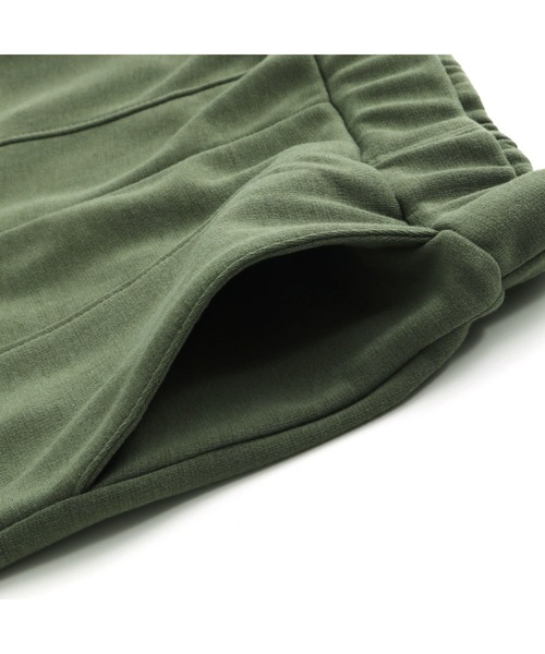 JENNI love（ジェニィラブ）の「センターシームフレアパンツ（その他パンツ・キッズ・カーキ/ベージュ/ブラック・130cm/140cm/150cm/160cm）」の17枚目の写真