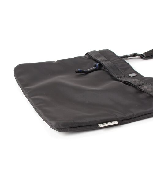 TAIKAN(テイケン)の「【TAIKAN / テイケン】SUKHOI BAG / ショルダーバッグ(ショルダーバッグ・メンズ・ブラック・FREE)」の11枚目の写真