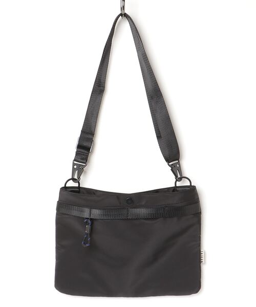 TAIKAN(テイケン)の「【TAIKAN / テイケン】SUKHOI BAG / ショルダーバッグ(ショルダーバッグ・メンズ・ブラック・FREE)」の14枚目の写真