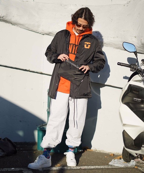 TAIKAN(テイケン)の「【TAIKAN / テイケン】SUKHOI BAG / ショルダーバッグ(ショルダーバッグ・メンズ・ブラック・FREE)」の15枚目の写真