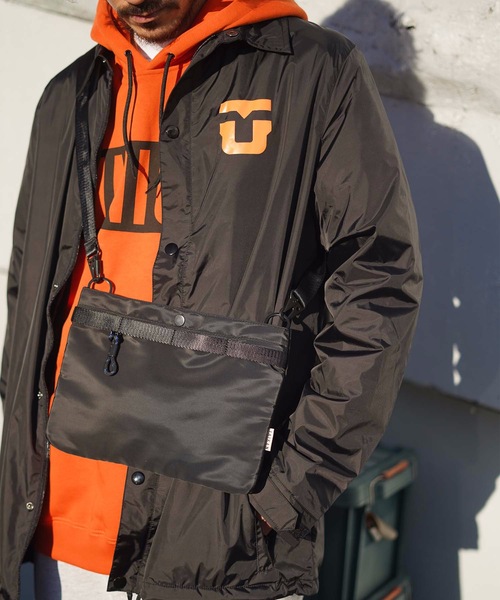 TAIKAN(テイケン)の「【TAIKAN / テイケン】SUKHOI BAG / ショルダーバッグ(ショルダーバッグ・メンズ・ブラック・FREE)」の16枚目の写真