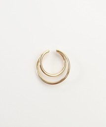 anq.（アンク）の「「anq.」K10・ラインイヤーカフ（イヤーカフ）」