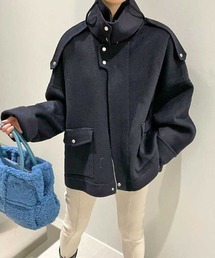 MANGROVE | エポレットデザインコート(その他アウター)