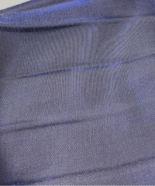 PICCIN（ピッチン）の「メタリックサテンプリーツスカート（スカート・レディース・ブルー/グリーン・M/L）」の18枚目の写真