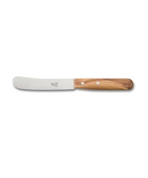 212 KITCHEN STORE（トゥワントゥキッチンストア）の「Robert Header (ロベルトヘアダー) ジャーマンバターナイフ S （オリーブ）（キッチンツール）」