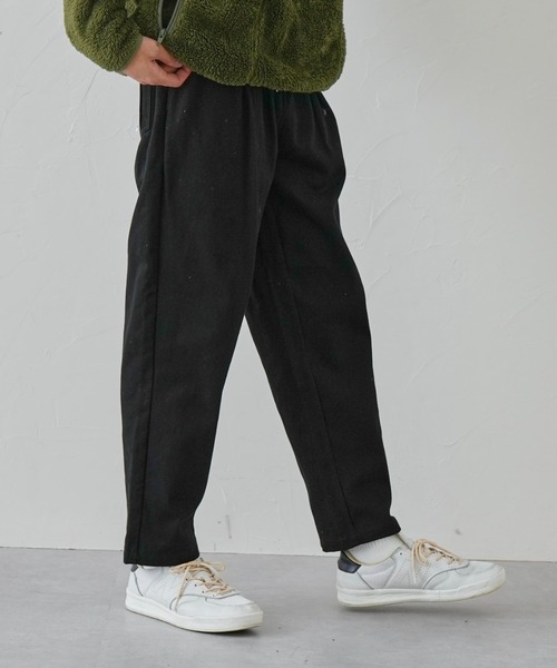 CPCM（シーピーシーエム）の「裏起毛シェフパンツ（カーゴパンツ