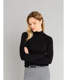 agnes b.（アニエスベー）の「JG13 TS ハイネックコットンカットソー