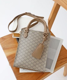 COLONY 2139 | モノグラム縦長ミニトートバッグ(トートバッグ)