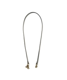 texnh | texnh LEATHER LANYARD(その他小物)