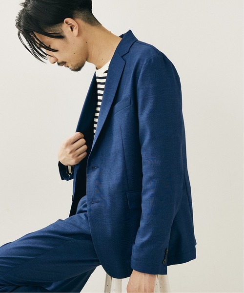 WEB限定'【ジャケット+パンツの2点セット】ドライタッチトロ