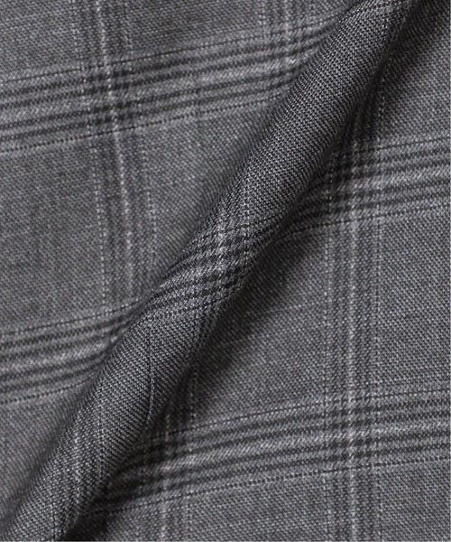 WEB限定'【ジャケット+パンツの2点セット】ドライタッチトロ チェック