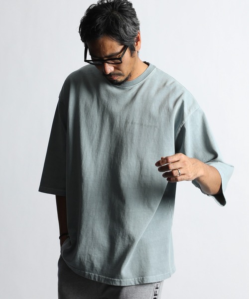 Gジー The DUFFER of ST.GEORGE（ザダファーオブセントジョージ）の「ECO