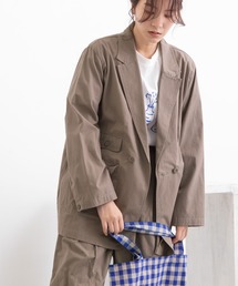 ライトウェザーテーラードジャケット
