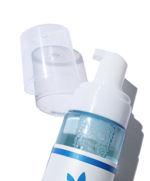 adidas（アディダス）の「adidas/アディダス CREP FOAM CLEANER 200ml スニーカー用品 フォームクリーナー 泡タイプ（シューケア用品・メンズ・ホワイト・FREE）」の3枚目の写真