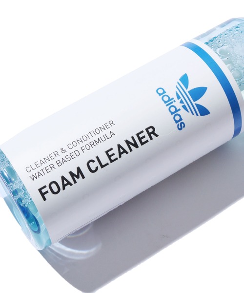 adidas（アディダス）の「adidas/アディダス CREP FOAM CLEANER 200ml スニーカー用品 フォームクリーナー 泡タイプ（シューケア用品・メンズ・ホワイト・FREE）」の5枚目の写真