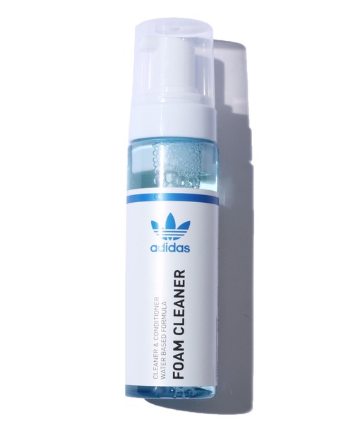 adidas（アディダス）の「adidas/アディダス CREP FOAM CLEANER 200ml スニーカー用品 フォームクリーナー 泡タイプ（シューケア用品・メンズ・ホワイト・FREE）」の7枚目の写真