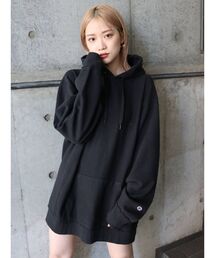 Champion | 【MURUA別注】Championルーズフーディー(パーカー)