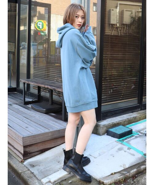 Champion（チャンピオン）の「【MURUA別注】Championルーズフーディー