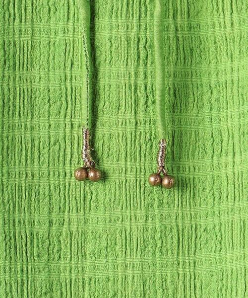 Pheeta（フィータ）の「＜Pheeta（フィータ）＞Vera スカート（スカート・レディース・ケリー/ナチュラル/ブラック/ホワイト・FREE）」の14枚目の写真